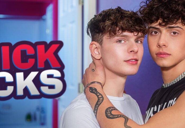 Thick Dicks : Asher Haynes, Ethan Tate