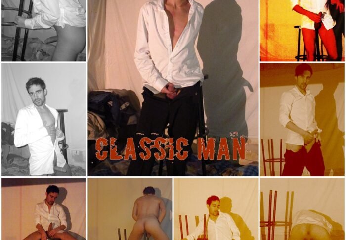 Dany x : Classic man