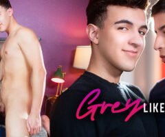 Grey Likes to Play :Aiden Garcia, Matthew Grey